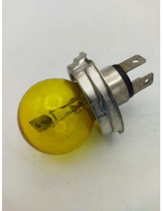 Lampara amarilla europea 45/45W 6V