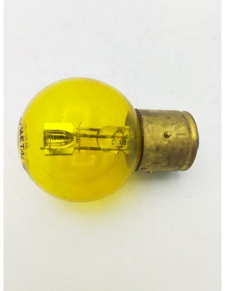 Bombilla amarilla 35/35W 24V