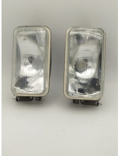 Pareja de pilotos luz de carretera pequeño Renault 12 S