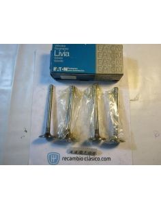 Juego válvulas admisión seat 1500