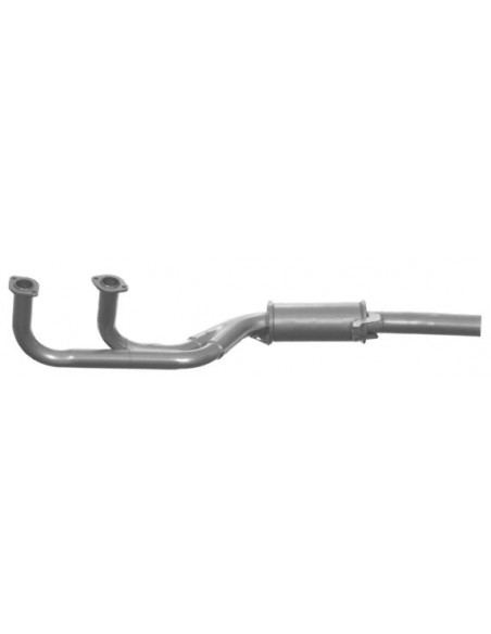 Presilenciador Alfa Romeo Giulietta , Alfetta 1.3/1.6 2 S 60521381