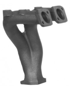 Colector de escape, sistema de escape Alfa Romeo Alfetta ,  Giulietta, 75  60521084