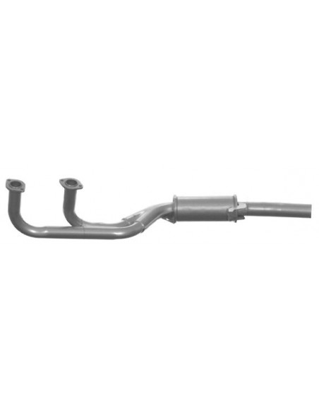 Presilenciador Alfa Romeo  Alfetta  , Giulietta 60522466