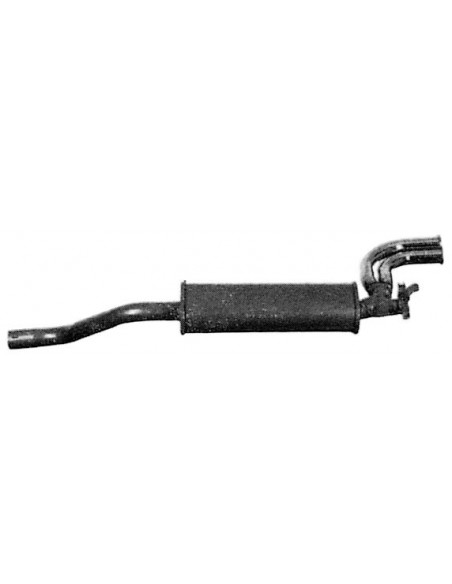 Silenciador posterior Alfa Romeo AlfaSud 60536846