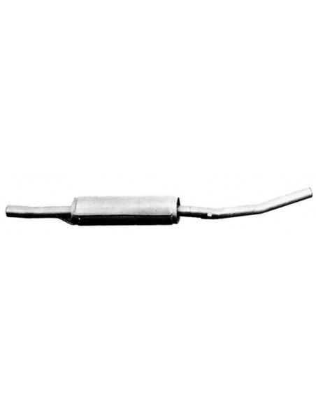 Silenciador del medio Alfa Alfetta GT 60724859