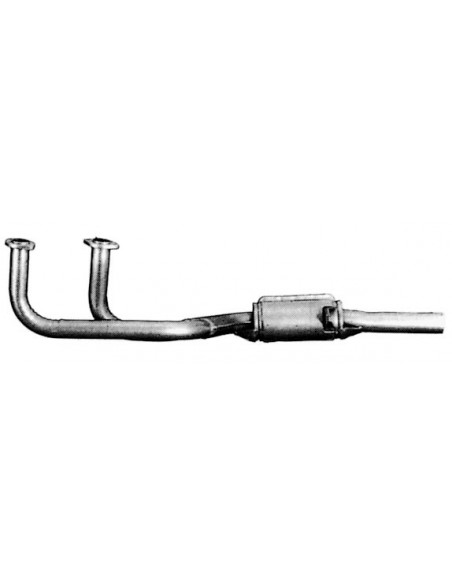 Presilenciador Alfa Alfetta GT 60726022