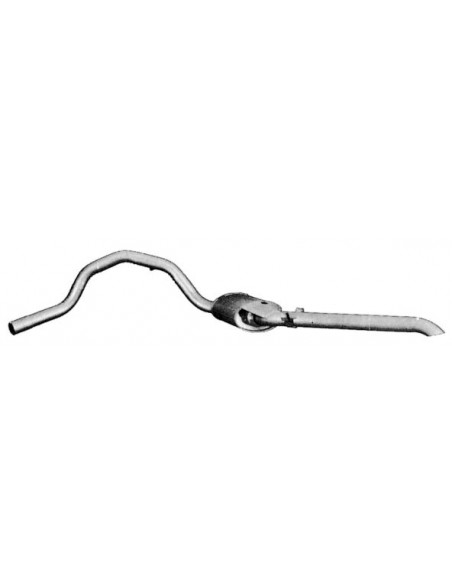Silenciador posterior Alfa Romeo Giulietta 60729292
