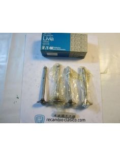 Válvulas admisión Seat 850 Coupe