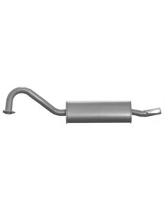 Silenciador posterior Alfa Romeo Duetto ,Spider 60519193