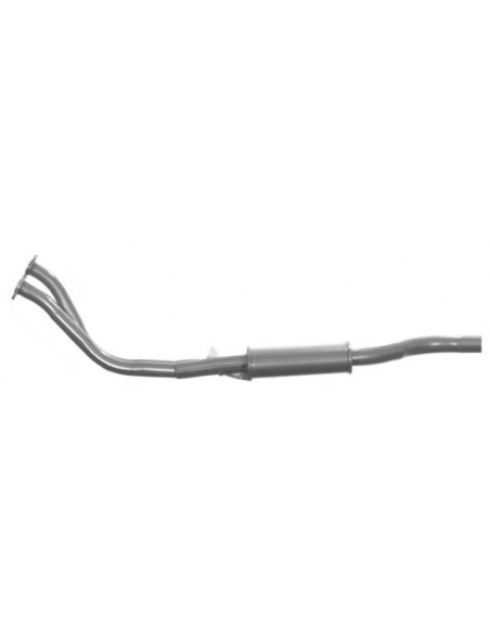 Presilenciador  Alfa Romeo Duetto , Spider 3 60518936