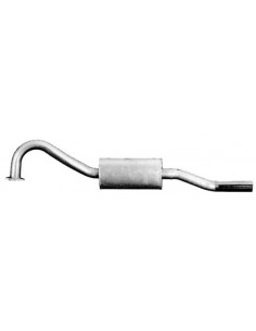 Silenciador posterior Alfa Romeo Duetto 60710996