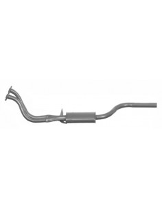 Presilenciador Alfa Romeo Giulia 60710692