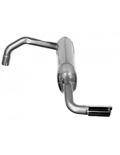 Silenciador posterior Alfa Romeo SZ / RZ 60555177