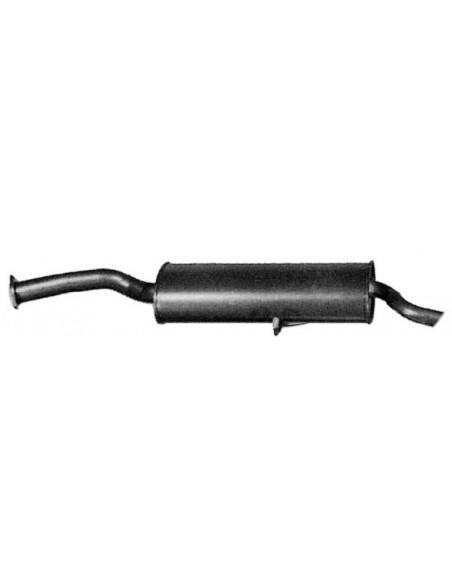 Silenciador posterior Alfa Romeo 164 60558589