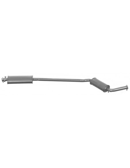 Silenciador del medio Alfa Romeo 164 60558653