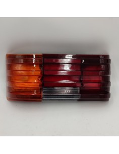 Piloto trasero izquierdo sin portalámparas Mercedes Benz W114, Mercedes Benz W115  A1148200966 2