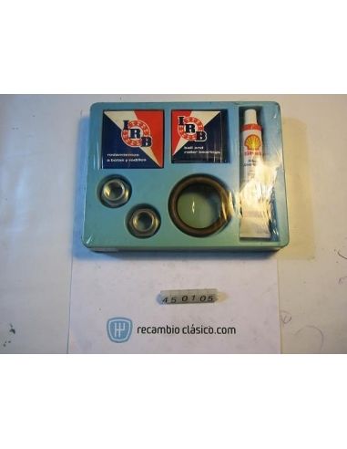 kit rodamientos seat 132 fiat 125