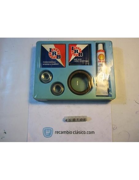kit rodamientos seat 132 fiat 125