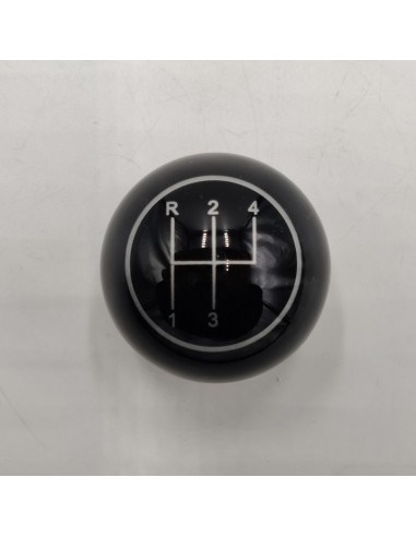 Bola pomo palanca de cambios Citroen 2CV, Citroen Dyane, Citroen Mehari 1013226 1013220