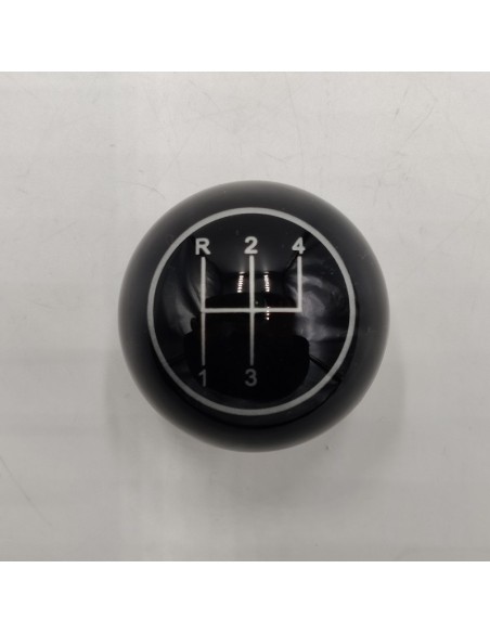 Bola pomo palanca de cambios Citroen 2CV, Citroen Dyane, Citroen Mehari 1013226 1013220