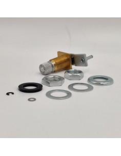 Eje brazo limpiaparabrisas Citroen 2CV, Citroen Dyane, Citroen Mehari