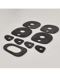 Juego juntas manillas plásticas Renault 4