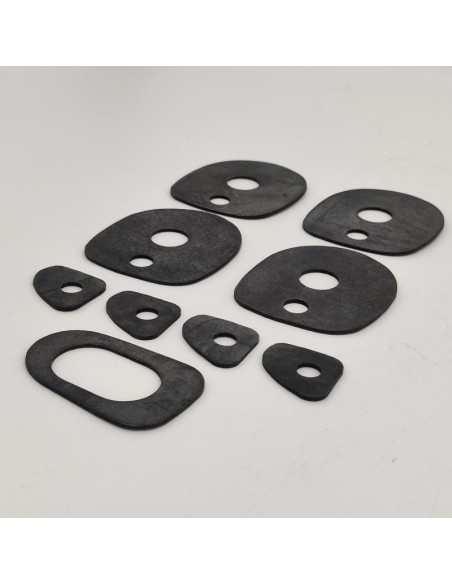 Juego juntas manillas plásticas Renault 4