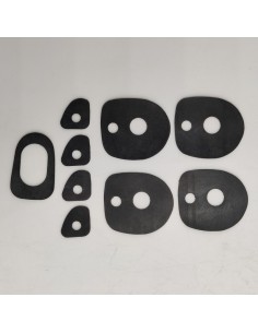 Juego juntas manillas plásticas Renault 4 2