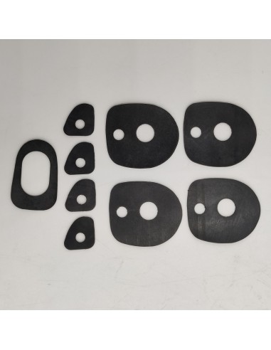 Juego juntas manillas plásticas Renault 4