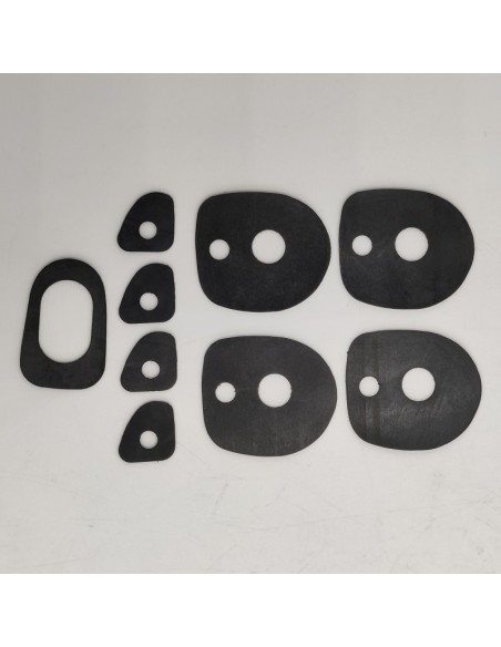 Juego juntas manillas plásticas Renault 4