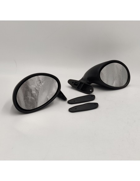 Juego de espejos retrovisores tipo California