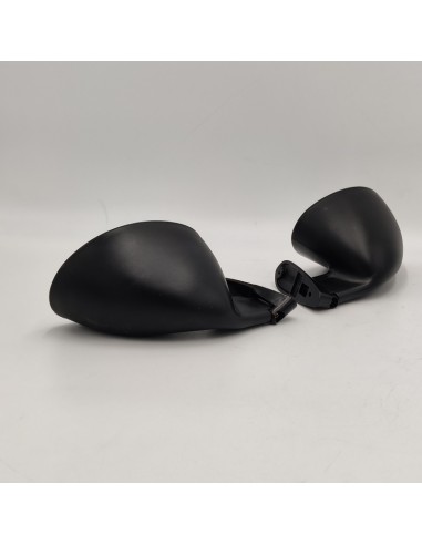 Juego de espejos retrovisores tipo California