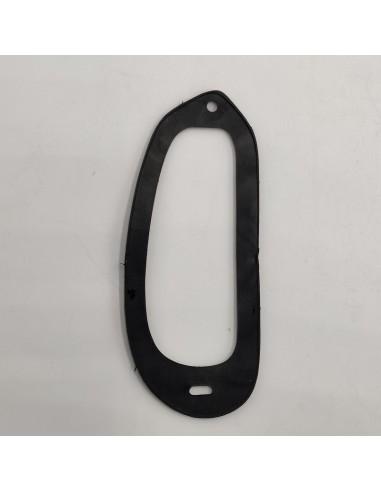 Juego de gomas traseras entre base piloto y carrocería SEAT 600 D, SEAT 800