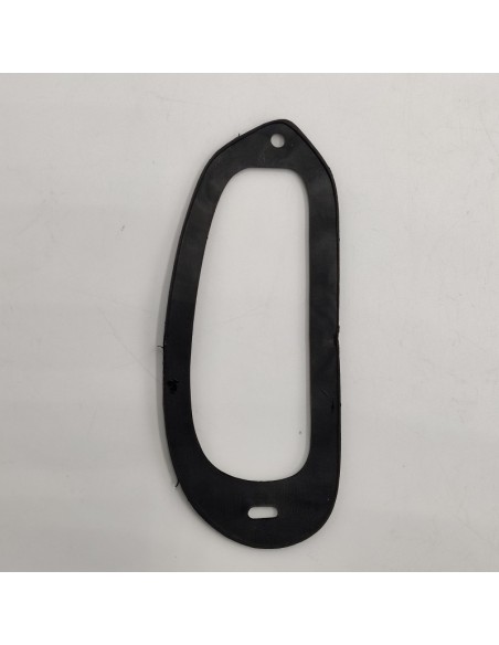 Juego de gomas traseras entre base piloto y carrocería SEAT 600 D, SEAT 800