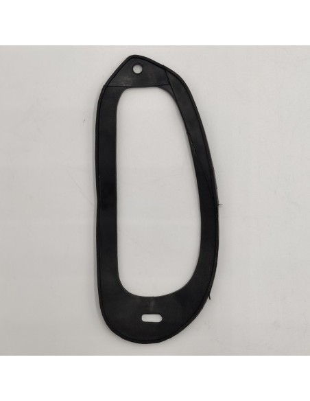 Juego de gomas traseras entre base piloto y carrocería SEAT 600 D, SEAT 800