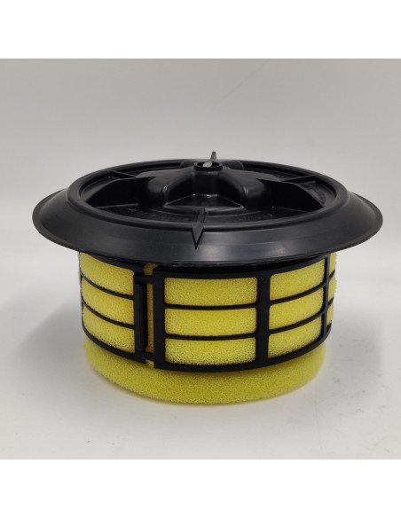 Filtro aire espuma con carcasa Citroen 2CV 6 Citroen Dyane 6 Citroen Mehari 5202397 5503397 95544629 95546429 955464429 95574429