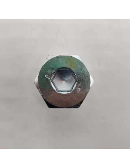 Kit tapón y junta carter Lancia Zeta  031140