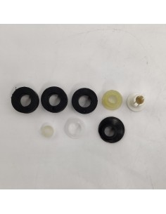 Juego palanca cambio Volkswagen Golf Passat New Beetle Polo Vento 357711590C 357711901A 357711590B 357711166A 357711217 2