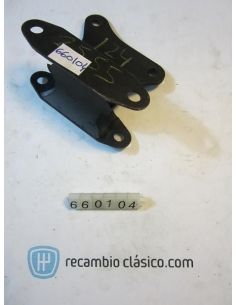 Silemblock soporte cambio Seat 124