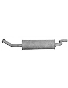 Silenciador trasero BMW 320-6 18121246393