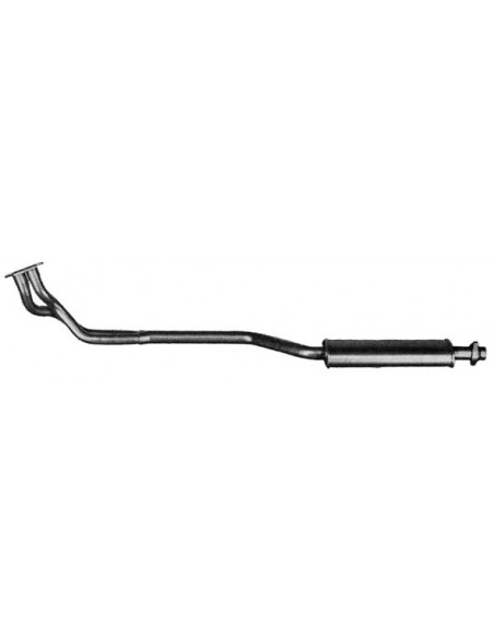 Presilenciador BMW 318i 18101712790