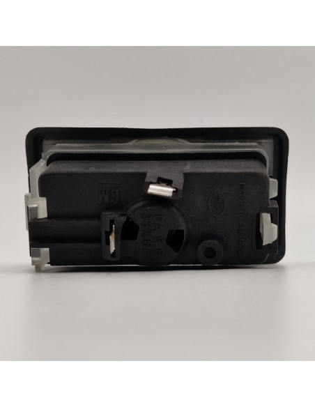 Piloto de matrícula Opel Kadett, Opel Corsa, Opel Rekord, Opel Manta, Opel Ascona  1224136 1224139 Piloto de matrícula Opel Kadett, Opel Corsa, Opel Rekord, Opel Manta, Opel Ascona  1224136 1224139