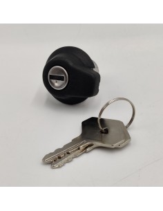 Bombín cierre maletero Renault 9, Renault 14, Renault 18  7701349638