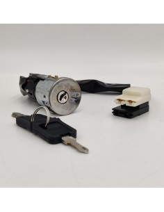 Clausor conmutador arranque Renault 5, Renault 9, Renault 11, Renault Express  7702163258 7702145639 7701349589