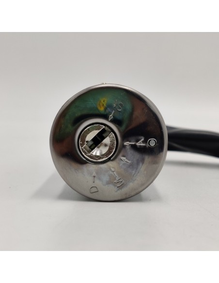 Conmutador de arranque clausor Renault 5, Renault 9, Renault 11, Renault Express 7702163258 7702145639 7701349589