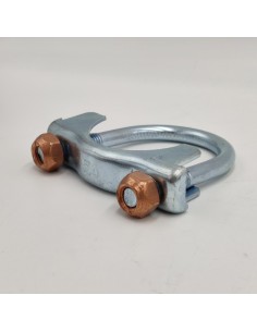 Brida escape Ford Escort VI, Ford Fiesta III, Ford Scorpio I  1096824