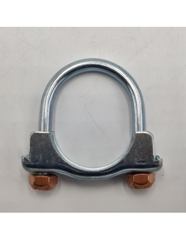 Brida escape Ford Escort VI, Ford Fiesta III, Ford Scorpio I  1096824