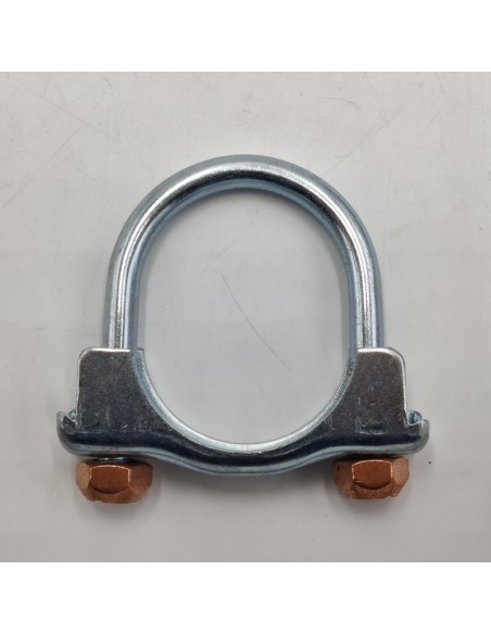 Brida escape Ford Escort VI, Ford Fiesta III, Ford Scorpio I  1096824