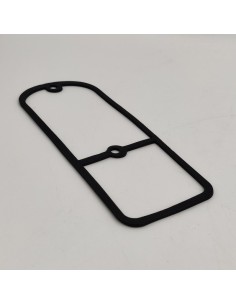 Junta de goma piloto trasero entre base y tulipa SEAT 600 E SEAT 600 L