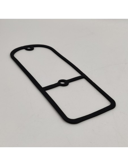 Junta de goma piloto trasero entre base y tulipa SEAT 600 E SEAT 600 L